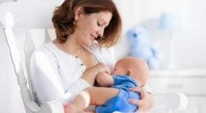 Кормление грудью: 5 способов сохранить материнское здоровье